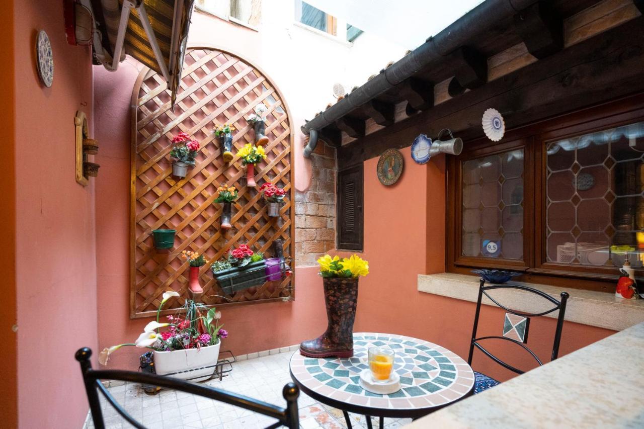 Valentina'S Home Venedik Dış mekan fotoğraf