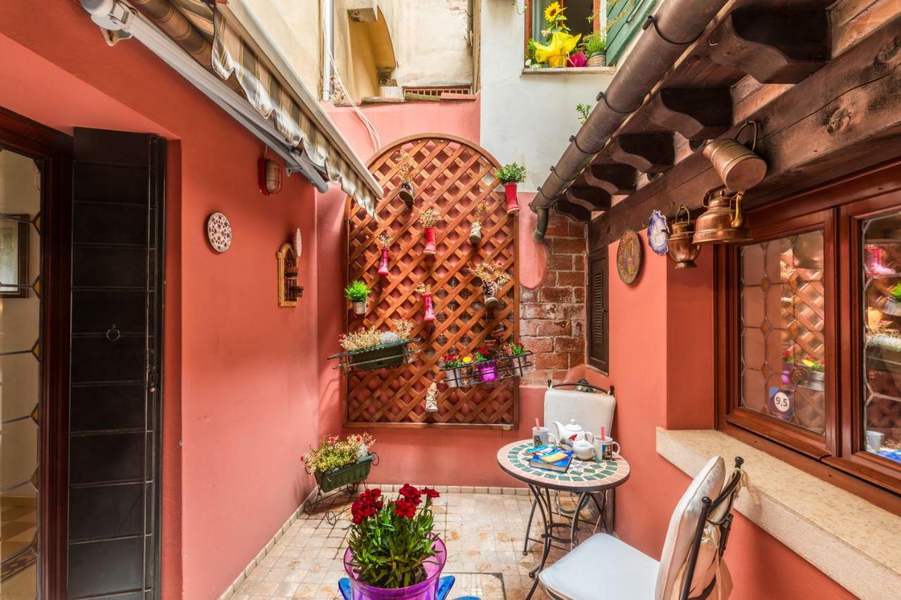 Valentina'S Home Venedik Dış mekan fotoğraf